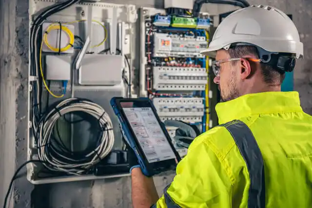 energy audit Dixon